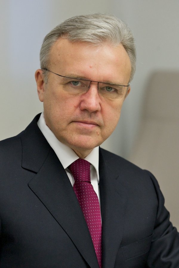 Губернатор красноярского края усс фото